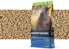 Aveve Sport Basic 15 kg.